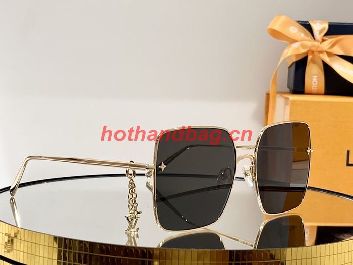 Louis Vuitton Sunglasses Top Quality LVS02254 Louis Vuitton Sunglasses Top Quality LVS02254